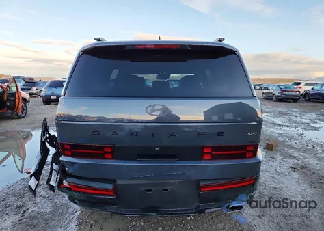 2025 Hyundai Santa Fe Xrt z USA, uszkodzony, nr VIN 5NMP3DGL9SH123814